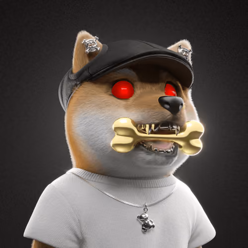 Baby Shiba #7340