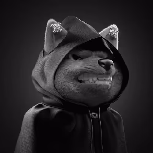 Baby Shiba #2050
