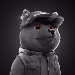 Baby Shiba #2136