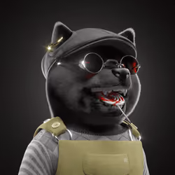 Baby Shiba #7244