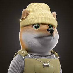 Baby Shiba #7367