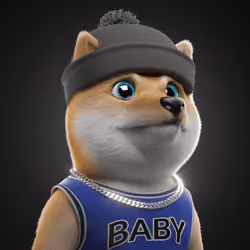 Baby Shiba #2398