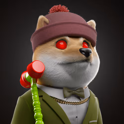 Baby Shiba Social Club Official