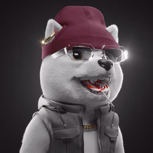 Baby Shiba #2155