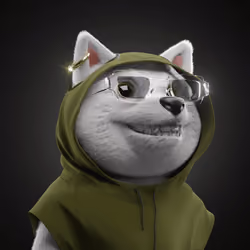 Baby Shiba #6992