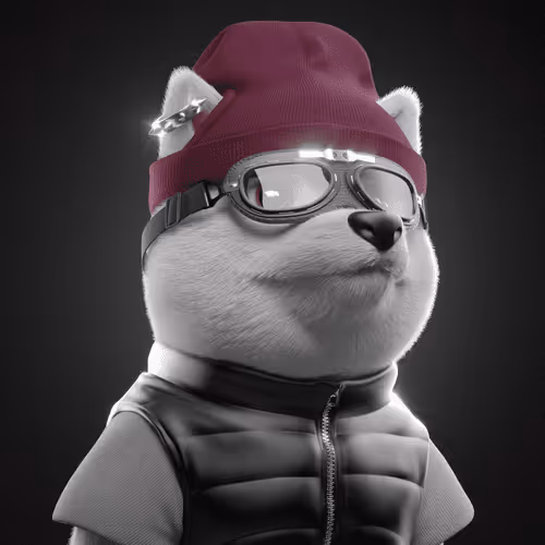 Baby Shiba #8840