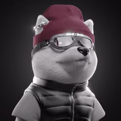 Baby Shiba #8840