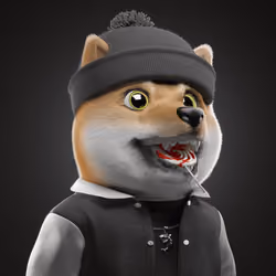 Baby Shiba #2580