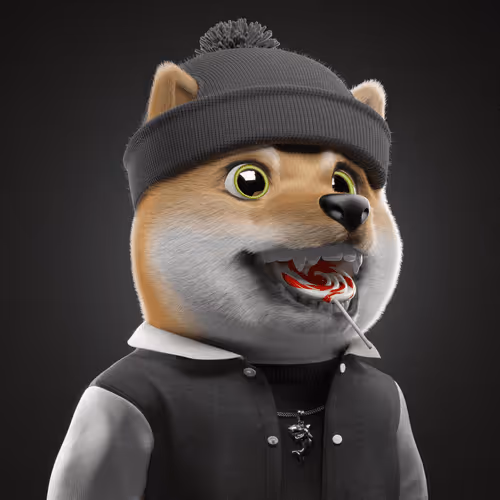 Baby Shiba #2580