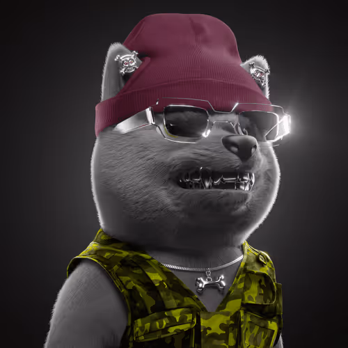 Baby Shiba Social Club Official