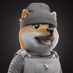 Baby Shiba #8558