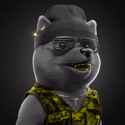 Baby Shiba #8124
