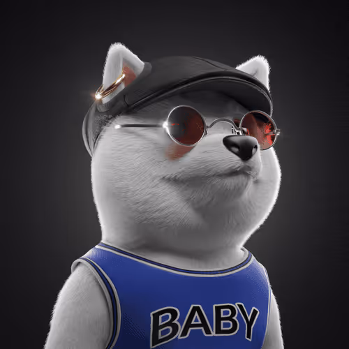 Baby Shiba Social Club Official