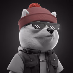 Baby Shiba #6089