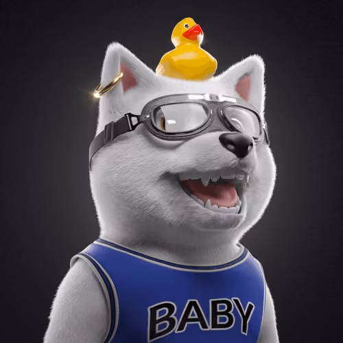 Baby Shiba #6550