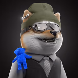 Baby Shiba #2099