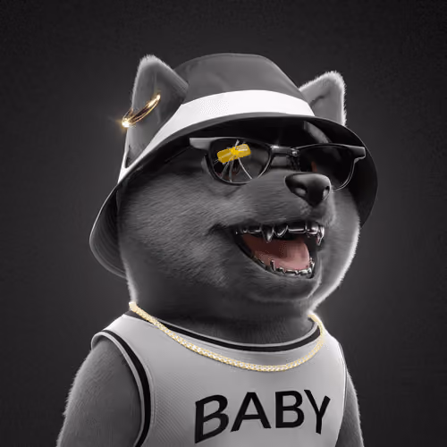 Baby Shiba #4429