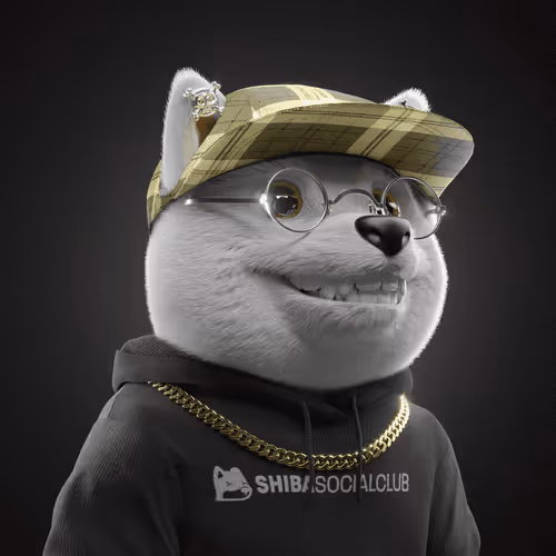 Baby Shiba Social Club Official