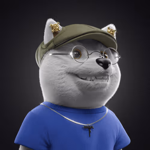 Baby Shiba #4662
