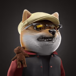 Baby Shiba #7342