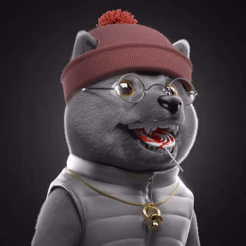 Baby Shiba Social Club Official