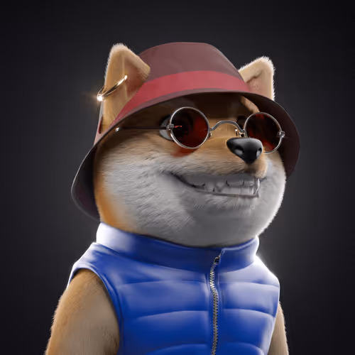 Baby Shiba #6496