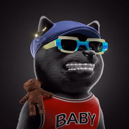 Baby Shiba #6653