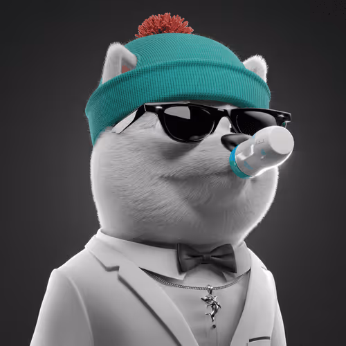 Baby Shiba Social Club Official