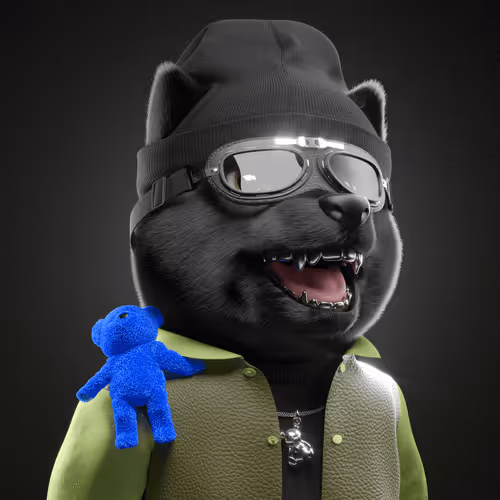 Baby Shiba Social Club Official