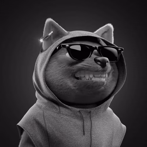Baby Shiba #2117