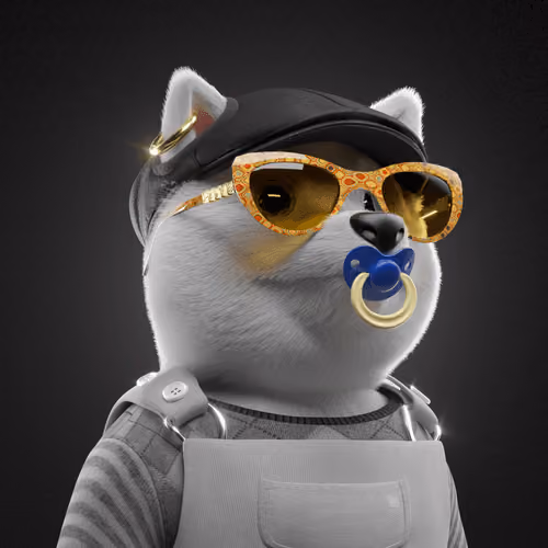 Baby Shiba #6901