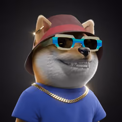 Baby Shiba #1407