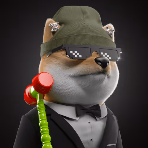 Baby Shiba Social Club Official