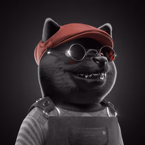 Baby Shiba Social Club Official