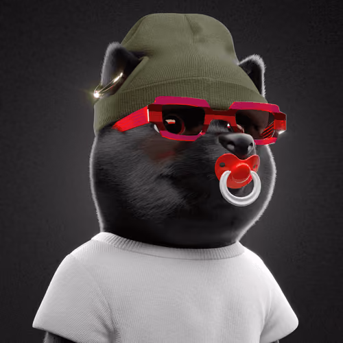 Baby Shiba #7141