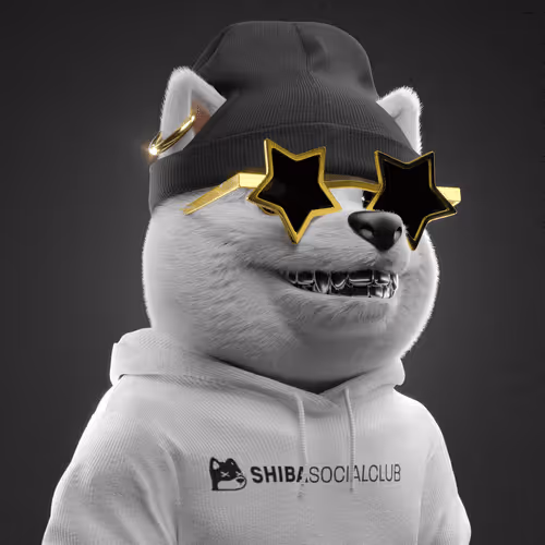 Baby Shiba Social Club Official