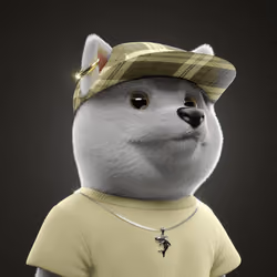 Baby Shiba #8514
