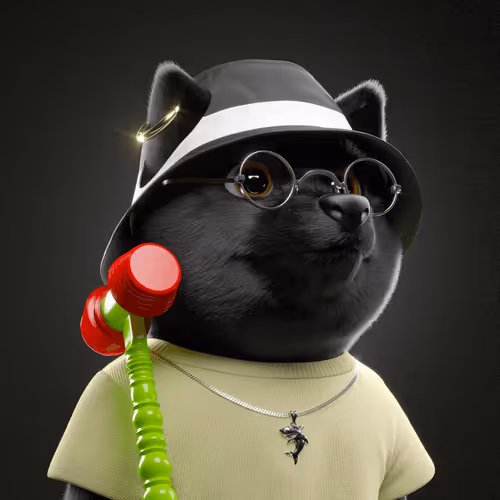 Baby Shiba Social Club Official