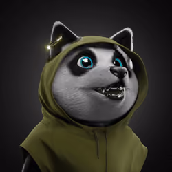 Baby Shiba #4546