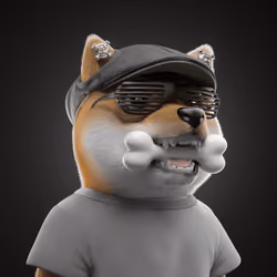 Baby Shiba #7764