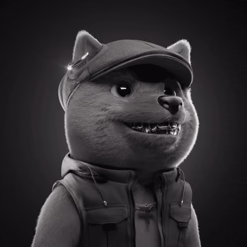 Baby Shiba #8409