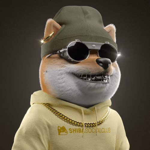 Baby Shiba #6876