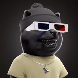 Baby Shiba #1475