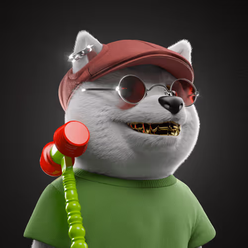 Baby Shiba #2715