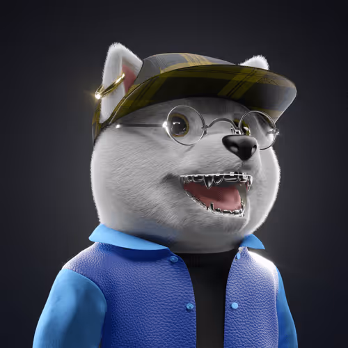 Baby Shiba #7456