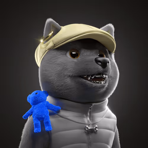 Baby Shiba #1982