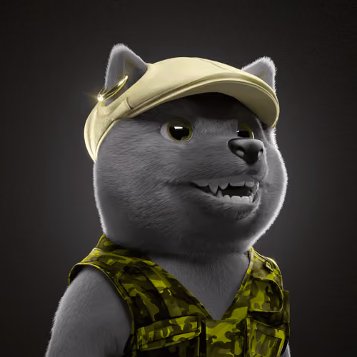 Baby Shiba #6983