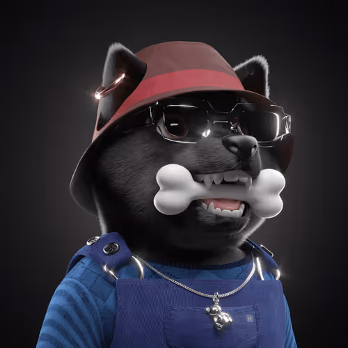 Baby Shiba Social Club Official