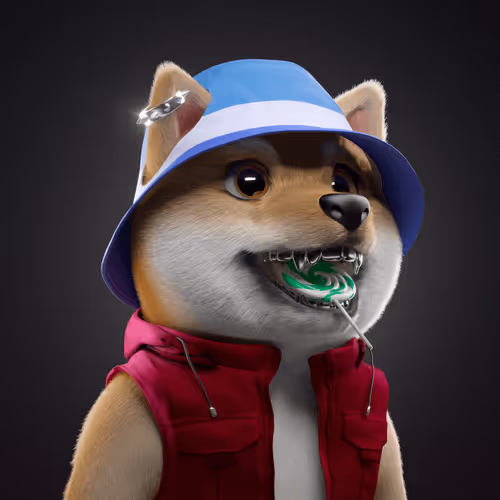 Baby Shiba #769