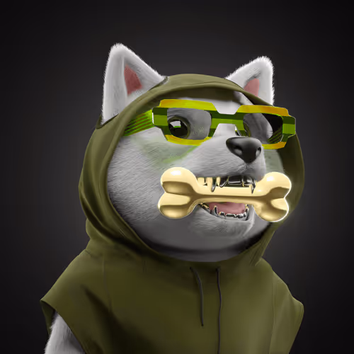 Baby Shiba Social Club Official